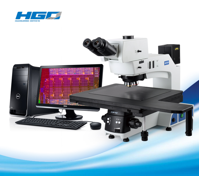 Semiconductor FPD Inspection Microscope